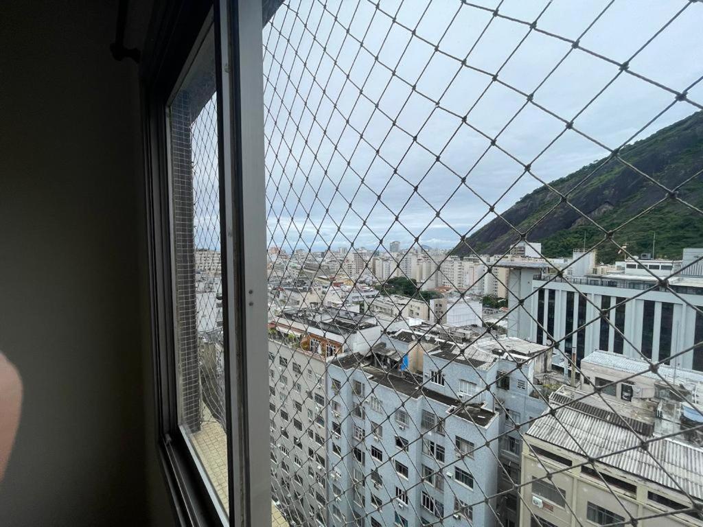 Aconchego Em Copacabana Rio de Janeiro Exterior photo